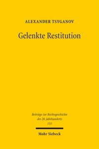 Produktbild: Gelenkte Restitution