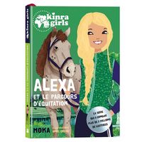 Produktbild: Kinra girls : Alexa et le parcours d'&eacute;quitation