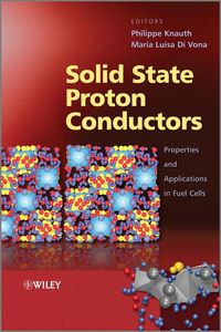 Produktbild: Solid State Proton Conductors