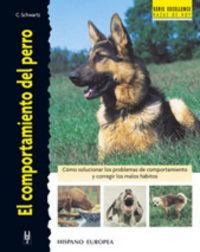 Produktbild: Comportamiento del perro