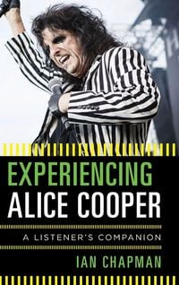 Produktbild: Experiencing Alice Cooper