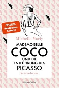 Produktbild: Mademoiselle Coco und die Entf&uuml;hrung des Picasso