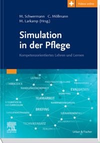 Produktbild: Simulation in der Pflege