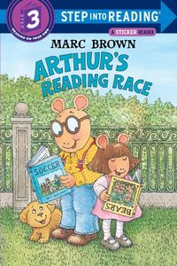 Produktbild: Arthur's Reading Race