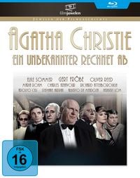Bild vom Artikel Agatha Christie: Ein Unbekannter rechnet ab ("Zehn kleine Negerlein") (Filmjuwelen) vom Autor Gert Fröbe