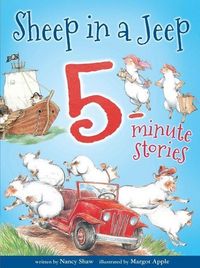Produktbild: Sheep in a Jeep 5-Minute Stories
