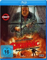 Produktbild: Satanic - Ausgeburt des Wahnsinns (uncut)