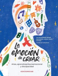Produktbild: La emoci&oacute;n de crear