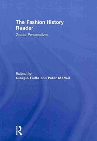 Produktbild: The Fashion History Reader