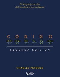 Produktbild: C&oacute;digo. Segunda edici&oacute;n