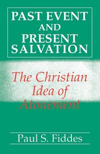 Produktbild: Past Event and Present Salvation