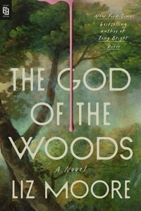 Produktbild: Moore, L: God of the Woods