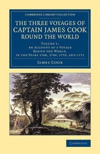 Produktbild: The Three Voyages of Captain James Cook round the World