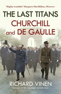 Produktbild: The Last Titans: Churchill and de Gaulle