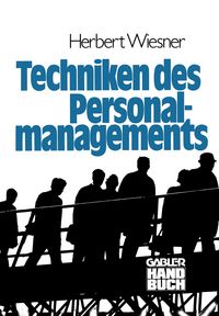 Produktbild: Die Techniken des Personalmanagements