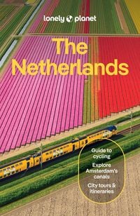 Produktbild: Lonely Planet The Netherlands