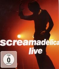 Bild vom Artikel Screamadelica Live! vom Autor Primal Scream