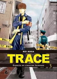 Produktbild: Trace: Experto En Ciencias Forenses 3