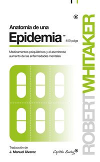 Produktbild: Anatom&iacute;a de una epidemia