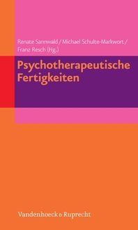 Produktbild: Psychotherapeutische Fertigkeiten