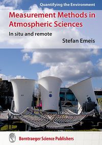 Produktbild: Measurement Methods in Atmospheric Sciences