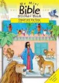 Produktbild: My Mini Bible Sticker Book