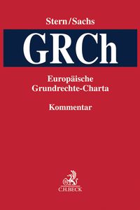 Produktbild: Europ&auml;ische Grundrechte-Charta. GRCh