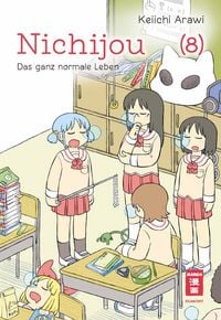 Produktbild: Nichijou 08