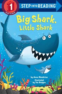 Produktbild: Membrino, A: Big Shark, Little Shark