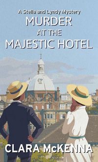 Produktbild: Murder at the Majestic Hotel