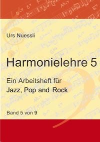 Produktbild: Harmonielehre 5