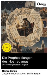 Produktbild: Die Prophezeiungen des Nostradamus (Zusammengefasste Ausgabe)