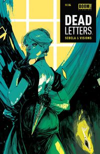 Produktbild: Dead Letters #4