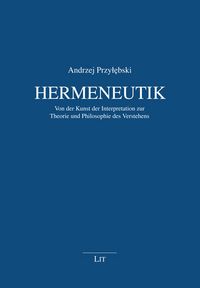 Produktbild: Hermeneutik