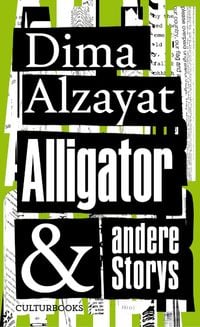 Produktbild: Alligator und andere Storys