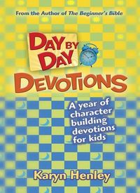Produktbild: Day By Day Devotions