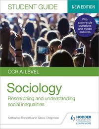 Produktbild: OCR A-level Sociology Student Guide 2