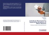 Produktbild: A Guide to Pharmacist for Responding Symptoms of Minor Ailments
