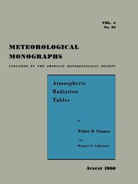 Produktbild: Atmospheric Radiation Tables