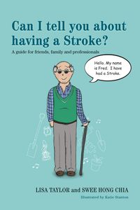 Produktbild: Can I tell you about having a Stroke?