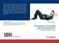 Produktbild: Y generation: a technology and media perspective
