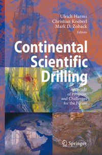 Produktbild: Continental Scientific Drilling