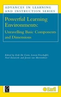 Produktbild: Powerful Learning Environments