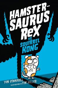 Produktbild: Hamstersaurus Rex vs. Squirrel Kong