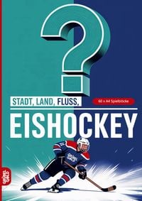 Produktbild: Stadt, Land, Fluss, Eishockey