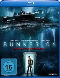 Produktbild: BUNKER 06: Das Exitus-Protokoll