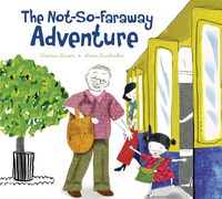 Produktbild: Larsen, A: Not-So-Faraway Adventure