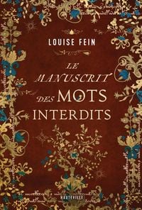Produktbild: Le Manuscrit des mots interdits