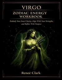 Produktbild: Virgo Zodiac Energy Workbook