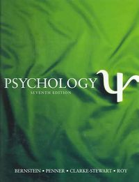 Produktbild: Psychology